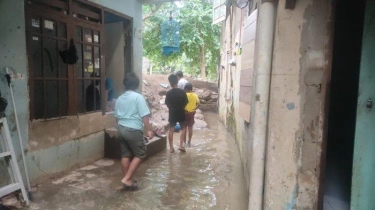 Ditanya Relokasi karena Kerap Terdampak Banjir, Warga Pejaten Jaksel: Ikut Apa Kata Pemerintah Saja