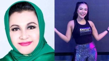 Harapan Terakhir Emilia Contessa sebelum Meninggal, Berharap Denada Menikah Lagi