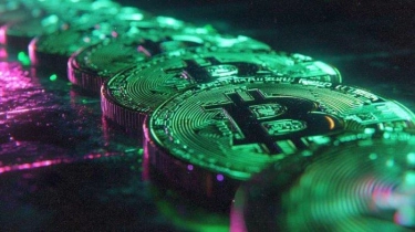 Harga Bitcoin Anjlok akibat Kemunculan AI China DeepSeek