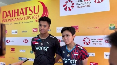 Hasil Thailand Masters 2025: 2 Pasangan Anyar Ganda Campuran Indonesia Lolos 16 Besar