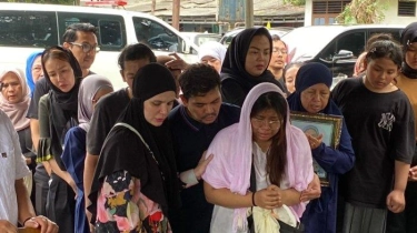 Ibu Sambung Indra Bekti Meninggal Dunia, Sempat Kolaps karena Gula Darah Tinggi