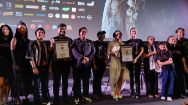 Jadwal Tayang Perdana Film Pengantin Iblis di Bioskop Bandung pada 29 Januari 2025, Ini Sinopsisnya