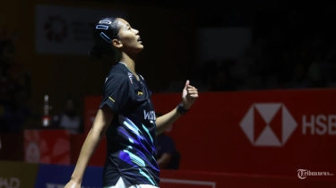 Komentar Putri KW setelah Lakoni Duel Alot dan Lolos 16 Besar Thailand Masters 2025