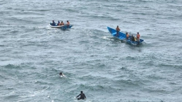 Mengenal Rip Currents, Penyebab 4 Siswa Meninggal di Pantai Drini, di Mana Saja Lokasinya?