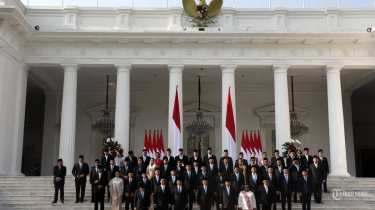 Pengamat: Banyak Menteri Belum Bisa Menerjemahkan Visi Misi Prabowo-Gibran