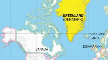 PM Denmark Mengatakan Menerima Dukungan Eropa atas Ancaman Donald Trump untuk Mengakuisisi Greenland