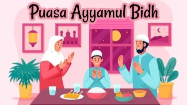 Puasa Ayyamul Bidh Februari 2025: Jadwal, Bacaan Niat dan Keutamaannya