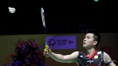 Seusai Juara Indonesia Masters 2025, Kunlavut Vitidsarn Bidik Gelar All England 2025