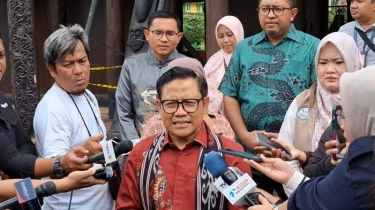 Tingkat Kepuasan Publik ke Pemerintahan Prabowo Tinggi, Cak Imin: Harus Dibuktikan Lewat Kerja 