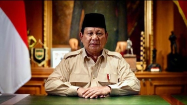 Ucapkan Selamat Tahun Baru Imlek, Presiden Prabowo Ajak Masyarakat Jaga Kerukunan