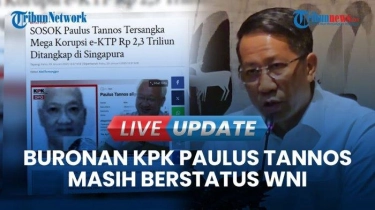 VIDEO Kementerian Hukum Pastikan Paulus Tannos Masih WNI: Targetkan Ekstradisi Sebelum 3 Maret 2025