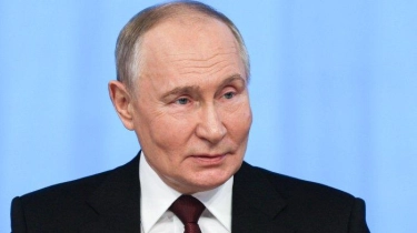 Vladimir Putin: Pembicaraan Ukraina Mungkin Dilakukan, Tetapi Bukan dengan Zelensky yang Tidak Sah