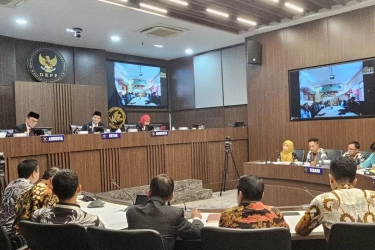 Dalam Sidang DKPP, Pengadu Ungkap KPU Barito Utara Tak Patuhi Rekomendasi Bawaslu