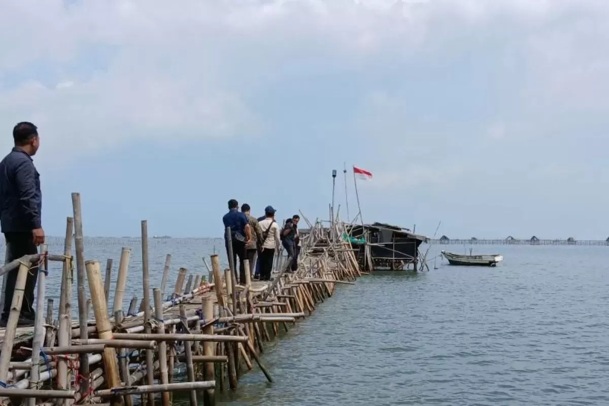 Kisruh Pagar Laut HGB di Tangerang, Pakar Unair: Laut Bukan untuk Segelintir Pihak, Privatisasi Harus Dihentikan!