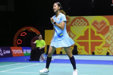 Putri KW dan Komang Ayu Lanjut ke Perempatfinal Thailand Masters 2025, Benamkan Tunggal Putri Malaysia dan Taiwan