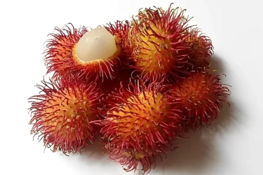 Simak dan Ketahui! 6 Manfaat Mengkonsumsi Buah Rambutan yang Kaya Akan Nutrisi bagi Kesehatan Tubuhmu