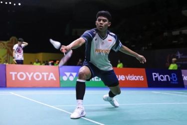 Wakil Indonesia Peringkat 159 Dunia Mengadu Peruntungan di Babak Kedua Thailand Masters 2025, Bakal Hadapi Wakil Singapura Peringkat 30 Dunia