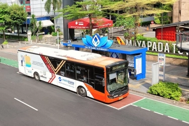 Apa Itu Bus TransJakarta BRT dan Non-BRT? Simak Perbedaanya