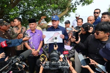 Menteri Nusron: Pencabutan SHGB di Area Pagar Laut Tangerang Berpotensi Bertambah