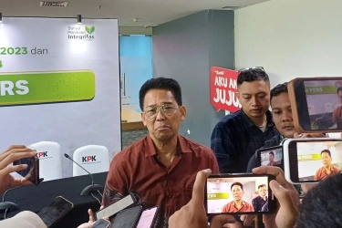 Respons Pimpinan KPK soal Kubu Hasto Akan Gugat Keabsahan Jabatannya