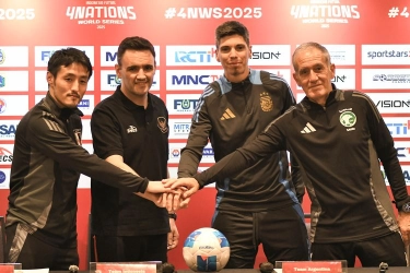 Timnas Futsal Indonesia Vs Jepang, Hector Souto Blak-blakan: Tim Lelah, Kejar Peningkatan Level