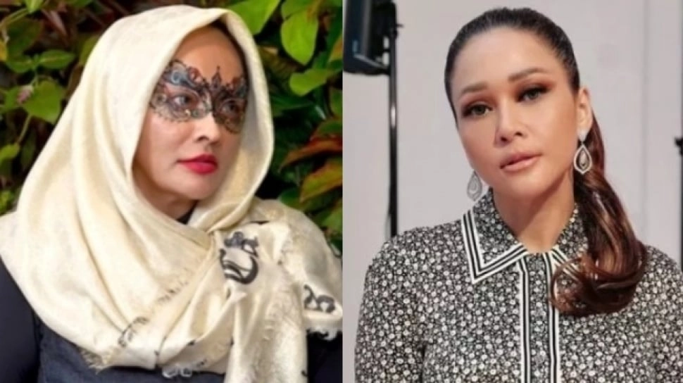 Doktif Sengaja Lakukan Uji Laboratorium untuk Skincare Premium Maia Estianty, Hasilnya ...