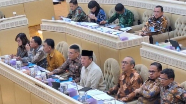 8 Pegawai ATR/BPN Kena Sanksi Berat Buntut Kasus Pagar Laut Tangerang, Nusron Copot 6 Pejabat