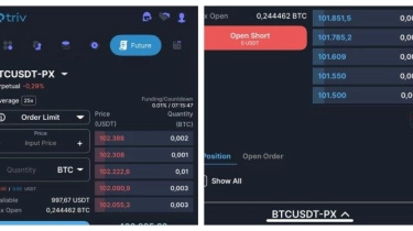 Crypto Futures Buka Peluang Traders Ambil Posisi Transaksi Long/Short, Bagaimana Aspek Keamanannya?