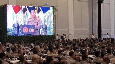 Kapolri Lapor ke Presiden Prabowo Soal Pembentukan Dirtipid PPA-PPO dan Desk Ketenagakerjaan