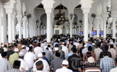 Naskah Khutbah Jumat 31 Januari 2025, Menyambut Bulan Syaban yang Sering Dilupakan