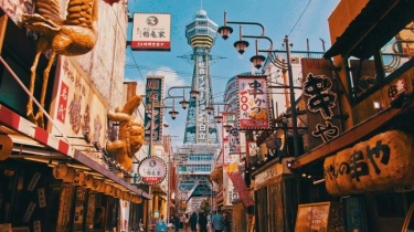 Osaka, Jepang Terapkan Larangan Merokok di Semua Jalan, Termasuk Vape, Denda bagi Pelanggar