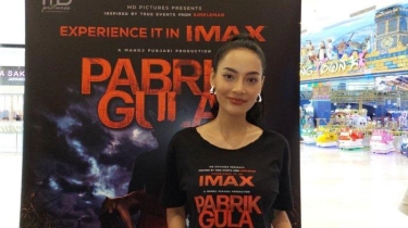 Terlalu Sensual, Teaser Poster Film 'Pabrik Gula' Tuai Pro Kontra, Erika Carlina Beri Penjelasan