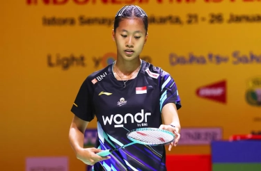 Berharap All Indonesian Final di Thailand Masters 2025, Berikut Lawan  Wakil Indonesia di Babak Semifinal