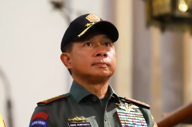 Ikuti Perkembangan Lingkungan Strategis, TNI Putuskan Ubah Doktrin