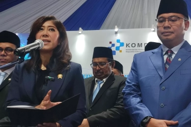 Komdigi Tegaskan Komitmen dalam Percepatan Transformasi Digital di Berbagai Sektor, Termasuk Kecerdasan Buatan