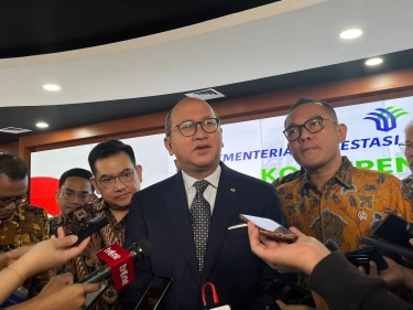 Menteri Rosan Ungkap Bukan Apple yang Investasi di Indonesia, Tetapi Vendor AirTag dan Sudah Beli Tanah di Batam