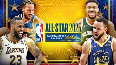 NBA All-Star 2024: Daftar Pemain, Format Baru, dan Kejutan Debutan!