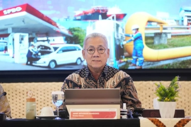 PGN Siapkan Capex USD 338 Juta pada 2025, 67 Persennya untuk Perluasan Jargas