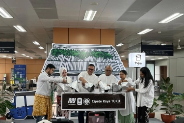 Cerita Bos Kopi Tuku, 6 Tahun Buat Menabung Beli Hak Penamaan Stasiun MRT Cipete Raya