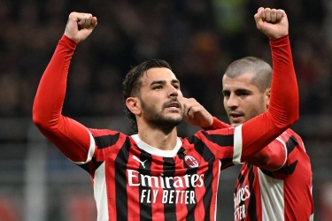 Como 1907 Menggebrak, Berani Tawar Bintang AC Milan Rp 677 Miliar