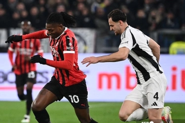 Drawing Playoff Liga Champions: Juventus Vs PSV, Si Nyonya Senang Tak Hadapi Milan