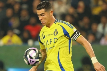 Hasil Al Raed Vs Al Nassr 1-2: Ronaldo Ukir Gol dan Assist, Raih Kemenangan