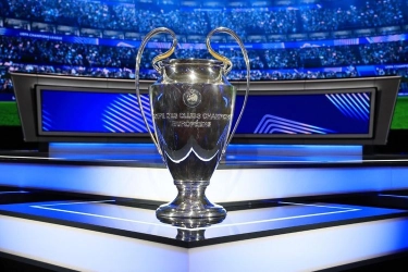 Hasil Drawing Liga Champions, Man City Vs Real Madrid di Playoff!