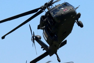 Ini Spesifikasi Black Hawk, Helikopter Militer AS yang Tabrakan dengan Pesawat Komersil