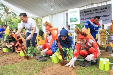 Lebih dari 5.000 Siswa Kenali Energi Transisi Lewat 12 Sekolah Energi Berdikari Pertamina