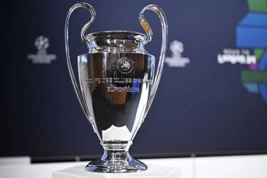 Penjelasan Sistem Drawing Playoff Liga Champions 2025