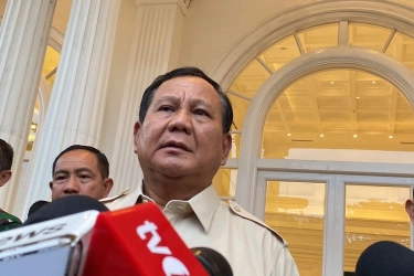 Prabowo: Kalau Menyelundup, Risikonya Negara Asing Akan Bertindak