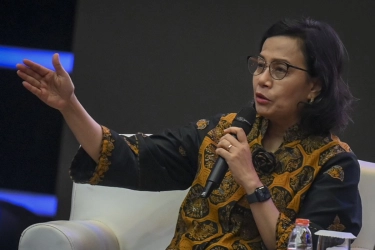 Sri Mulyani Isyaratkan Kenaikan Anggaran Makan Bergizi Gratis Jadi Rp 171 Triliun