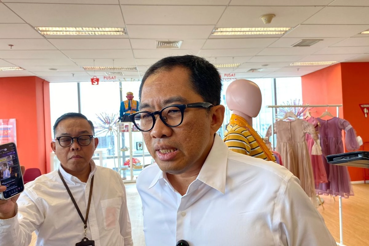 Wamenperin Minta Shopee Pisahkan Halaman Produk Lokal dan Produk Impor