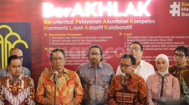 Resmi! Kemenkum Akui Kepengurusan Dekopin Bambang Haryadi